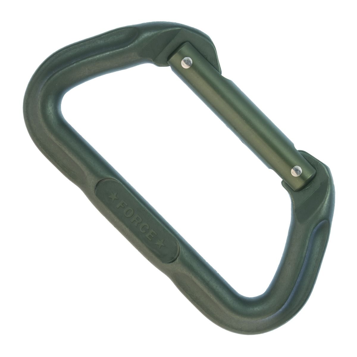 SMC FORCE Non-Locking D Carabiner