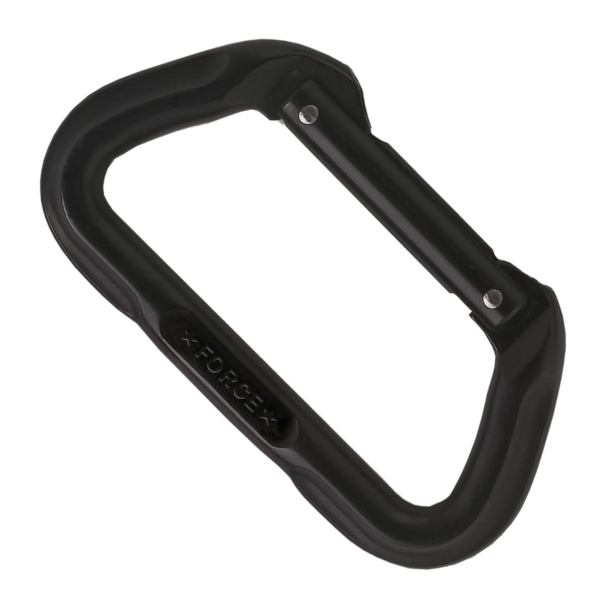 SMC FORCE Non-Locking D Carabiner