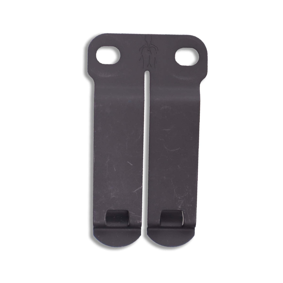 Gear - Accessories - Repair &amp; Modification - Discreet Carry Concepts 1.5" Monoblock Gear Clip™ With Hardware Kit
