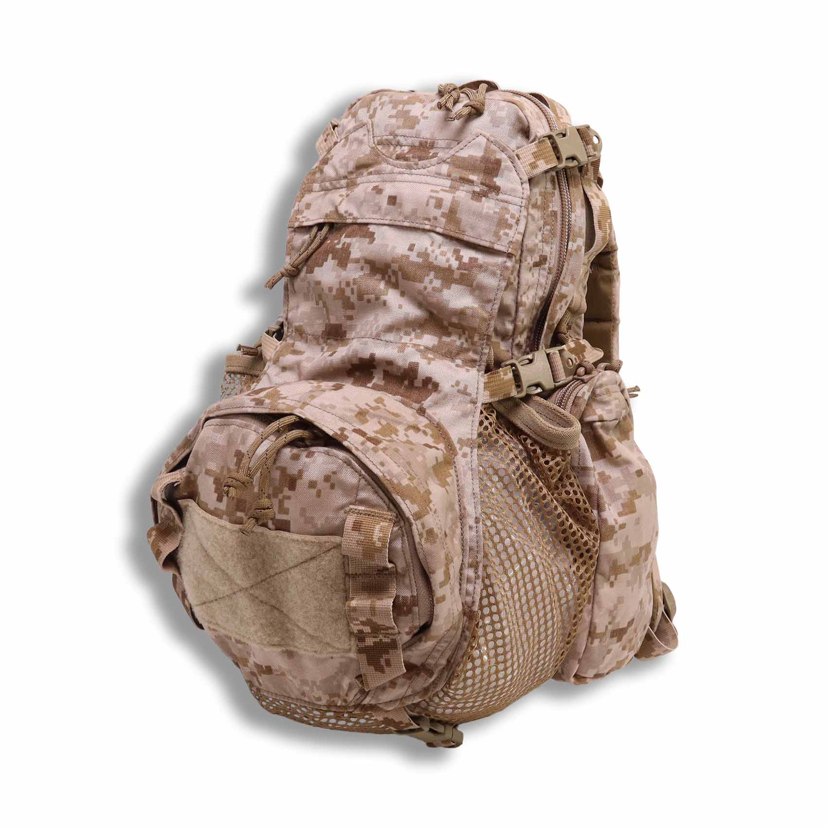 Gear - Bags - Assault Packs - Eagle Industries SOFLCS MOLLE Assault Pack W/ Beavertail - AOR1