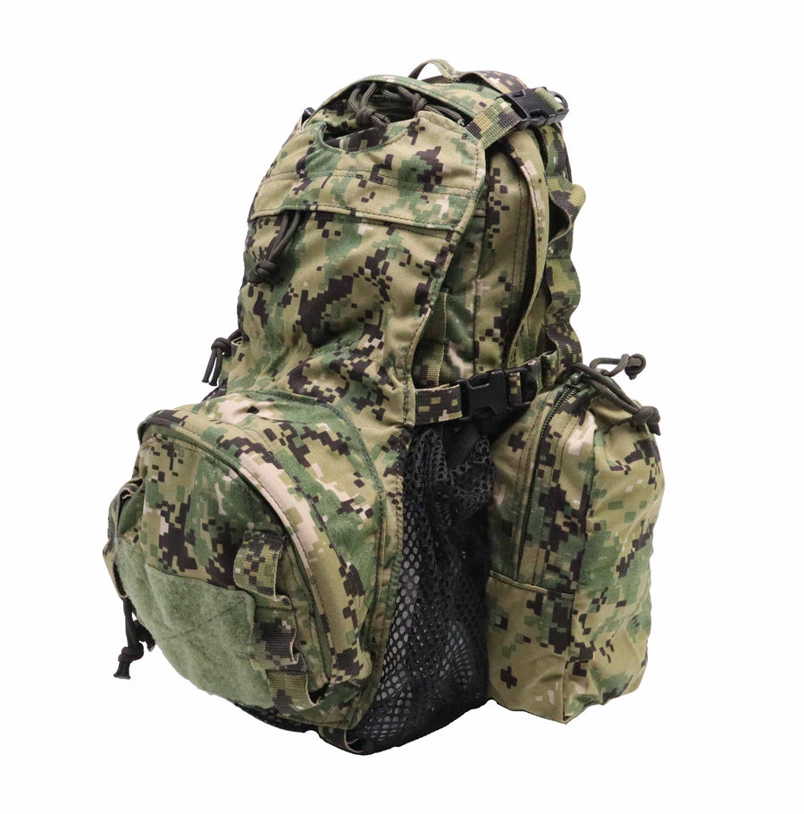 Gear - Bags - Assault Packs - Eagle Industries SOFLCS MOLLE Assault Pack W/ Beavertail - AOR2