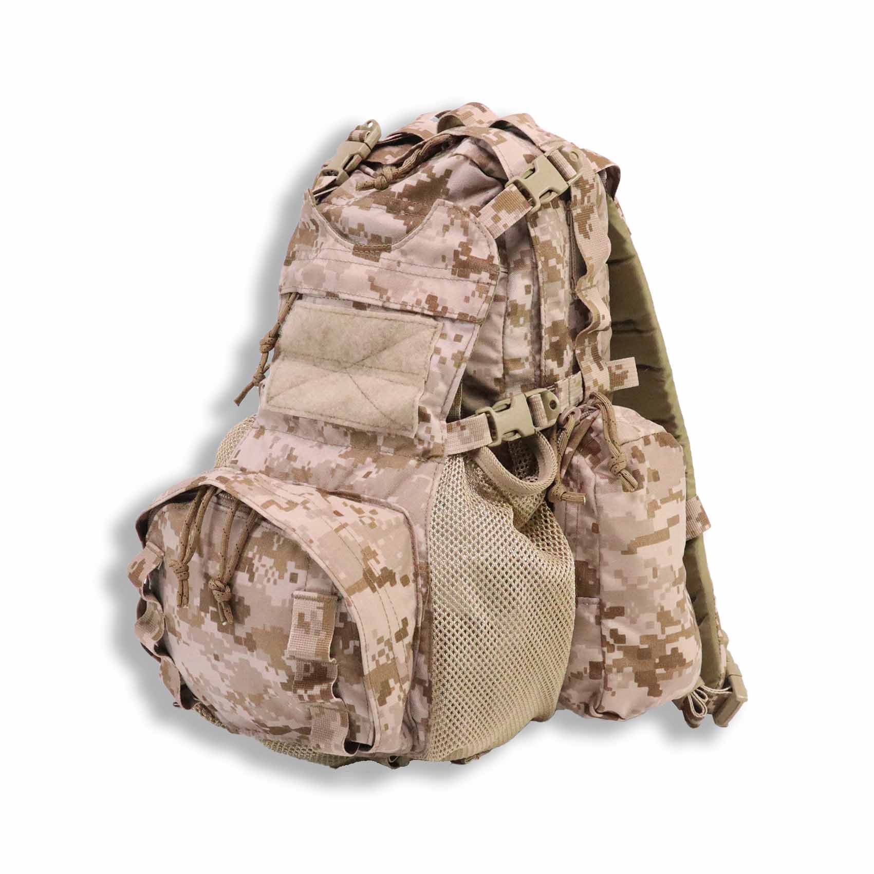 Gear - Bags - Assault Packs - Eagle Industries SOFLCS MOLLE Beavertail Assault Pack - AOR1