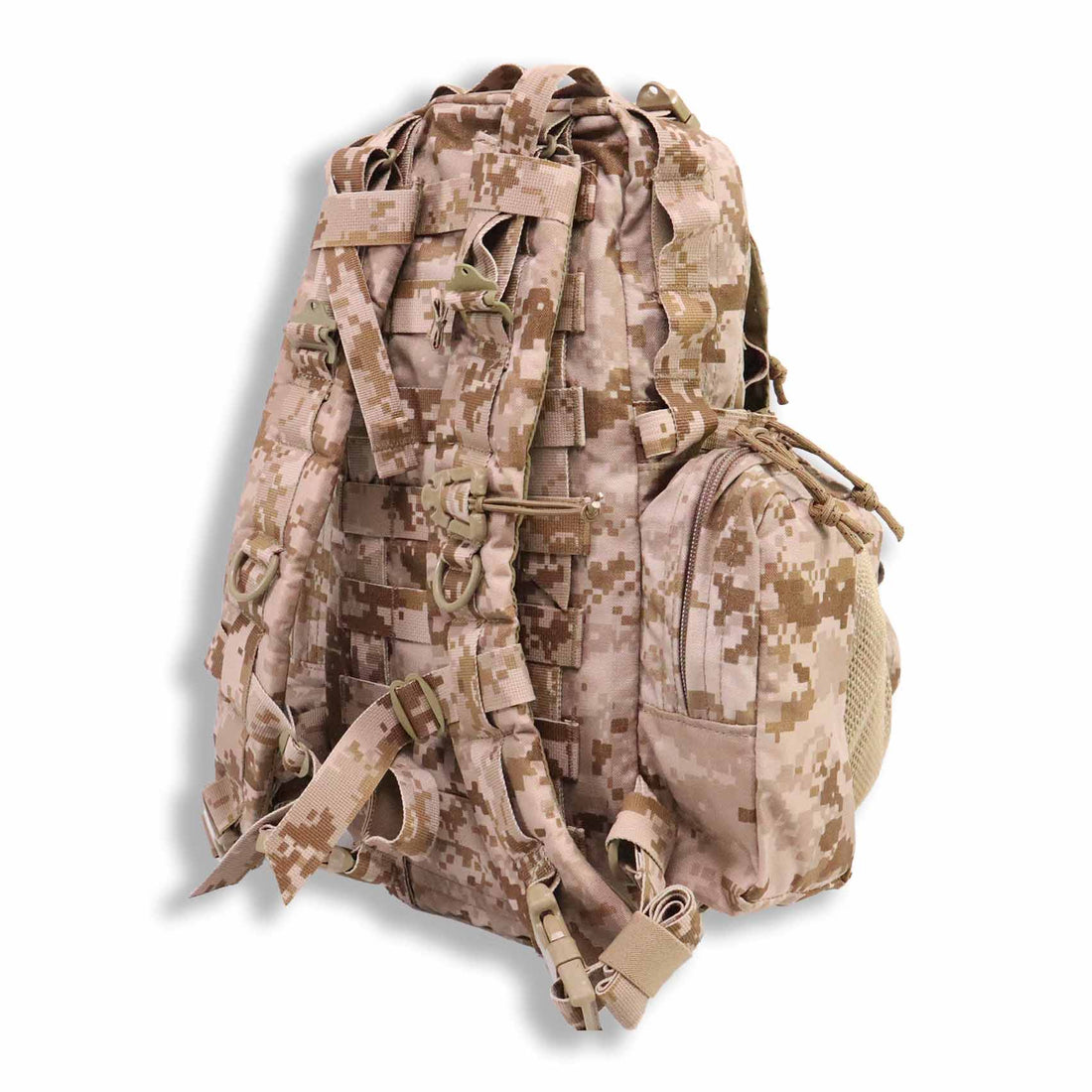 Gear - Bags - Assault Packs - Eagle Industries SOFLCS MOLLE Beavertail Assault Pack - AOR1