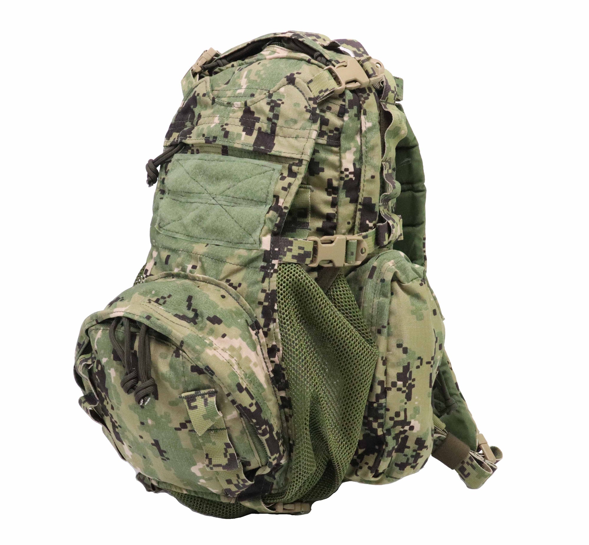 Gear - Bags - Assault Packs - Eagle Industries SOFLCS MOLLE Beavertail Assault Pack - AOR2