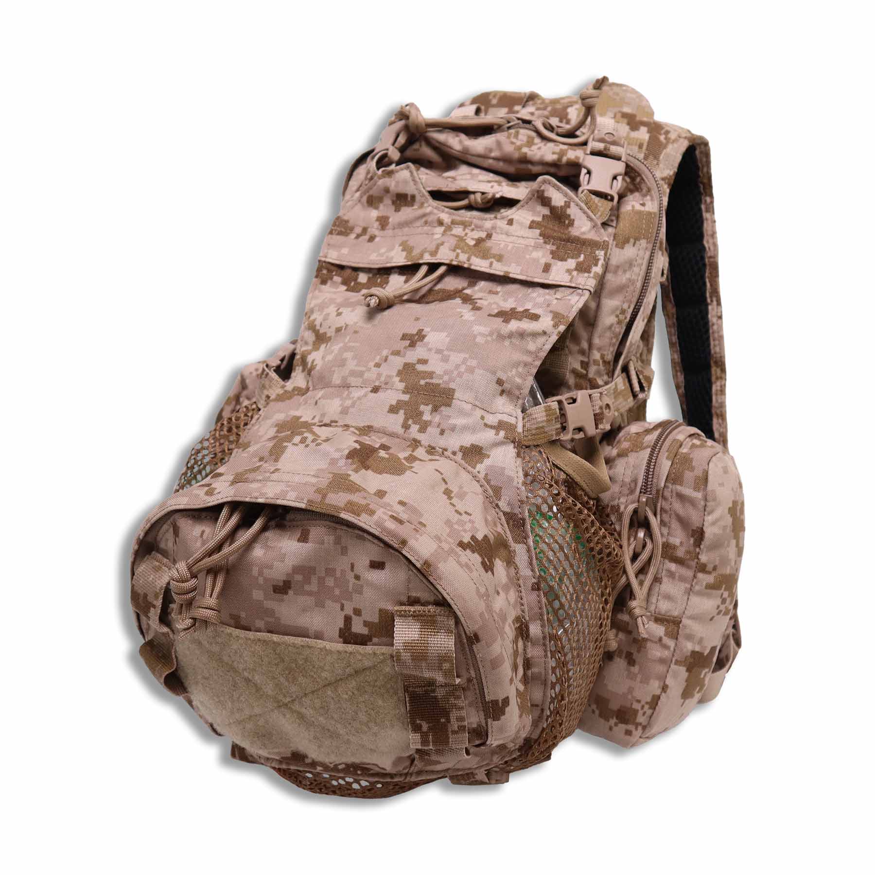 Gear - Bags - Assault Packs - Eagle Industries SOFLCS Stand Alone Beavertail Assault Pack - AOR1