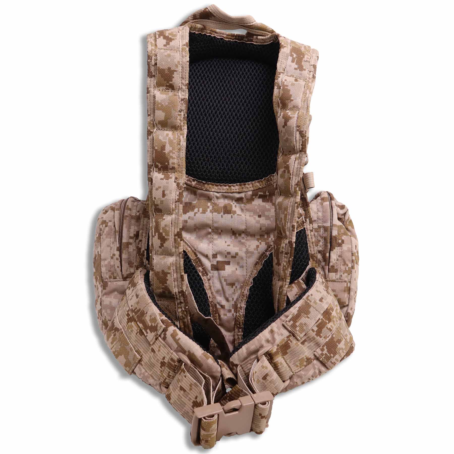 Gear - Bags - Assault Packs - Eagle Industries SOFLCS Stand Alone Beavertail Assault Pack - AOR1