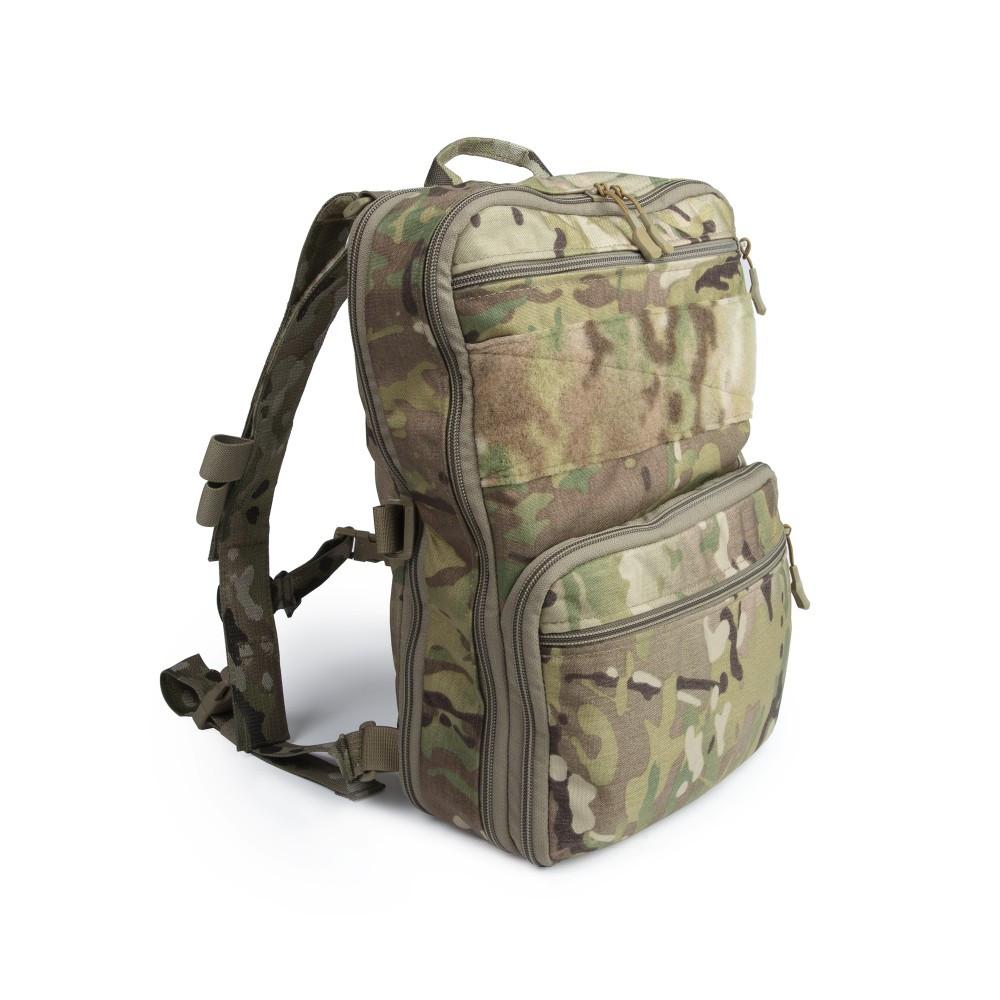 Gear - Bags - Assault Packs - Haley Strategic D3 Flatpack PLUS Assault Pack