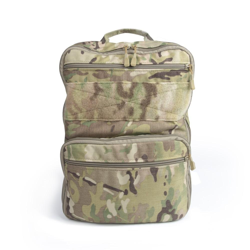 Gear - Bags - Assault Packs - Haley Strategic D3 Flatpack PLUS Assault Pack