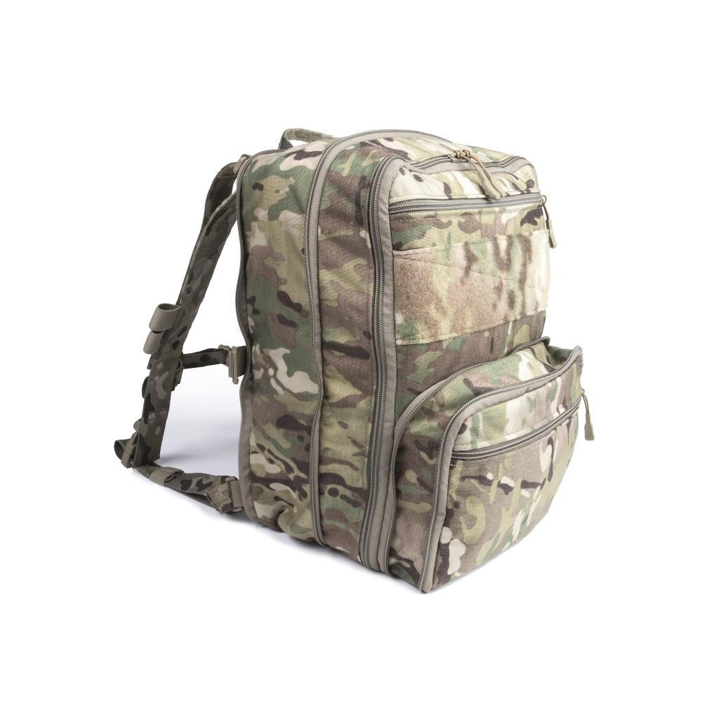 Gear - Bags - Assault Packs - Haley Strategic D3 Flatpack PLUS Assault Pack