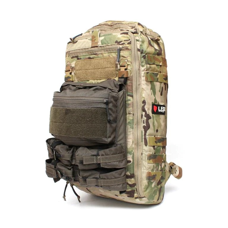 Gear - Bags - Assault Packs - LBX Tactical LBX-4000-LT Titan Lite MAP Pack