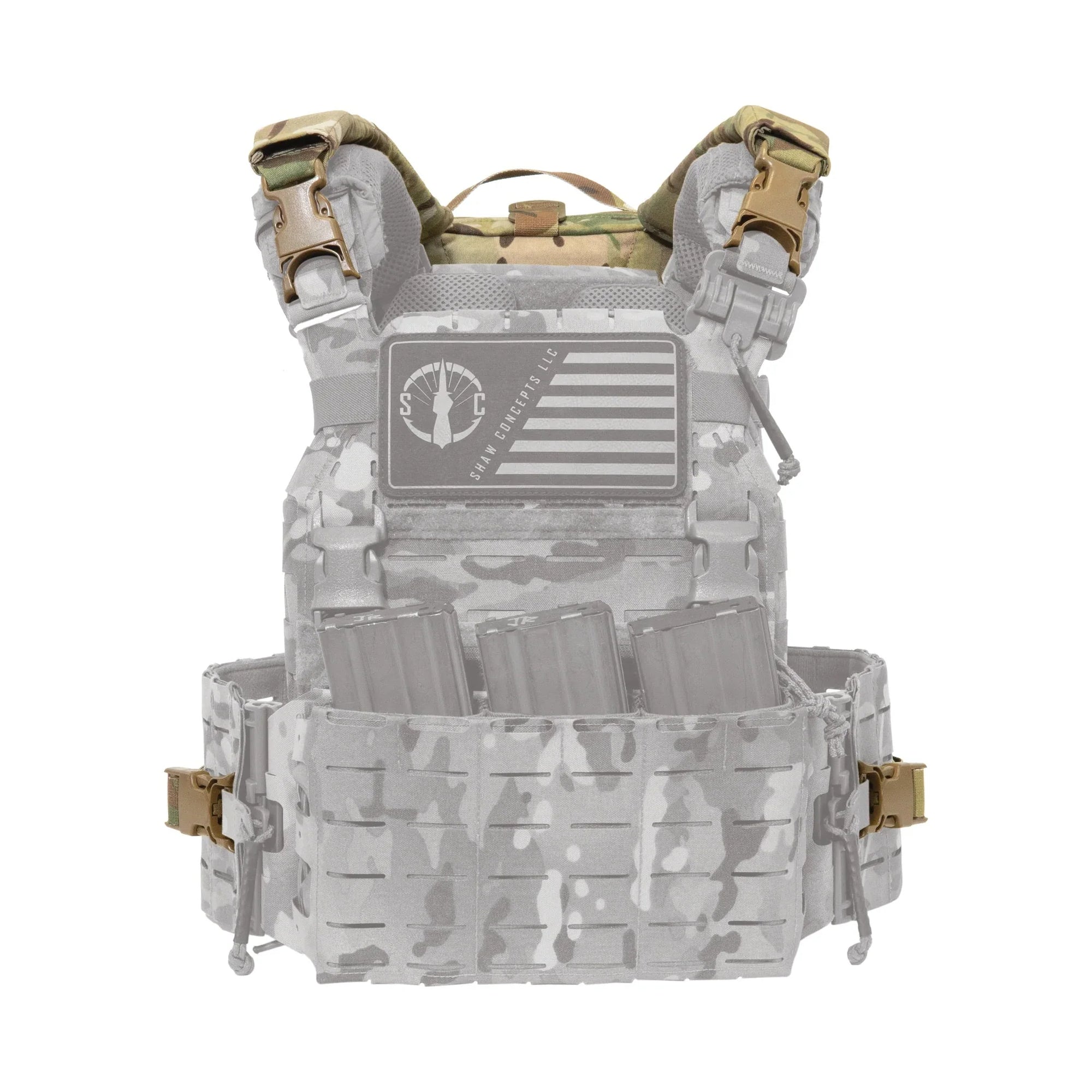 Gear - Bags - Assault Packs - Shaw Concepts Plate Carrier Pack