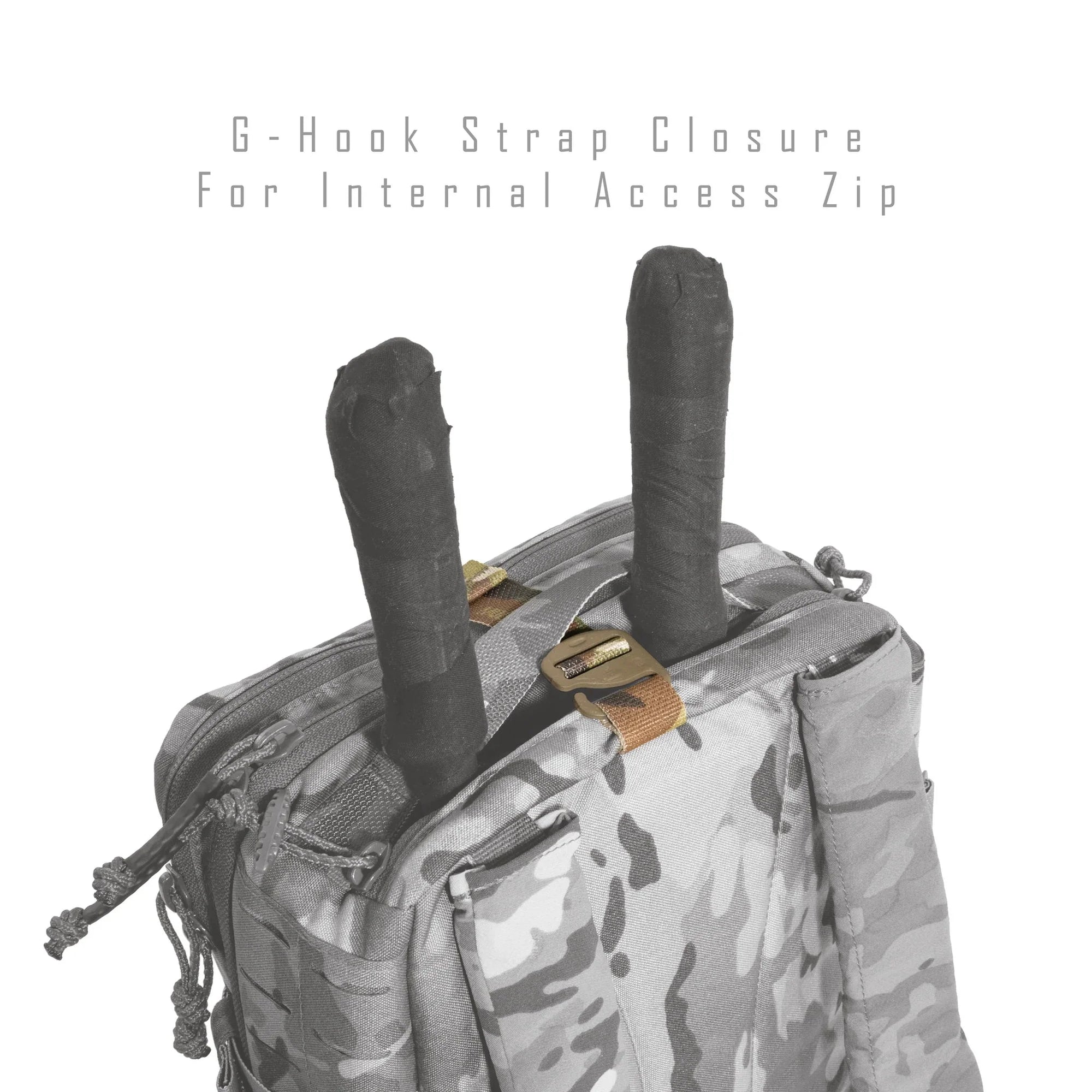 Gear - Bags - Assault Packs - Shaw Concepts Plate Carrier Pack