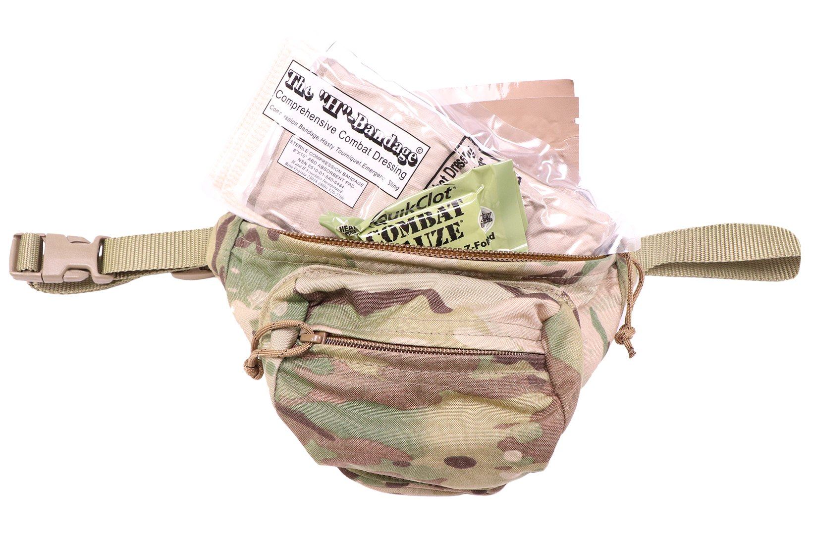 Gear - Bags - Fanny Packs - Eagle Industries Escape & Resistance (ERB) Belly Bag Fanny Pack