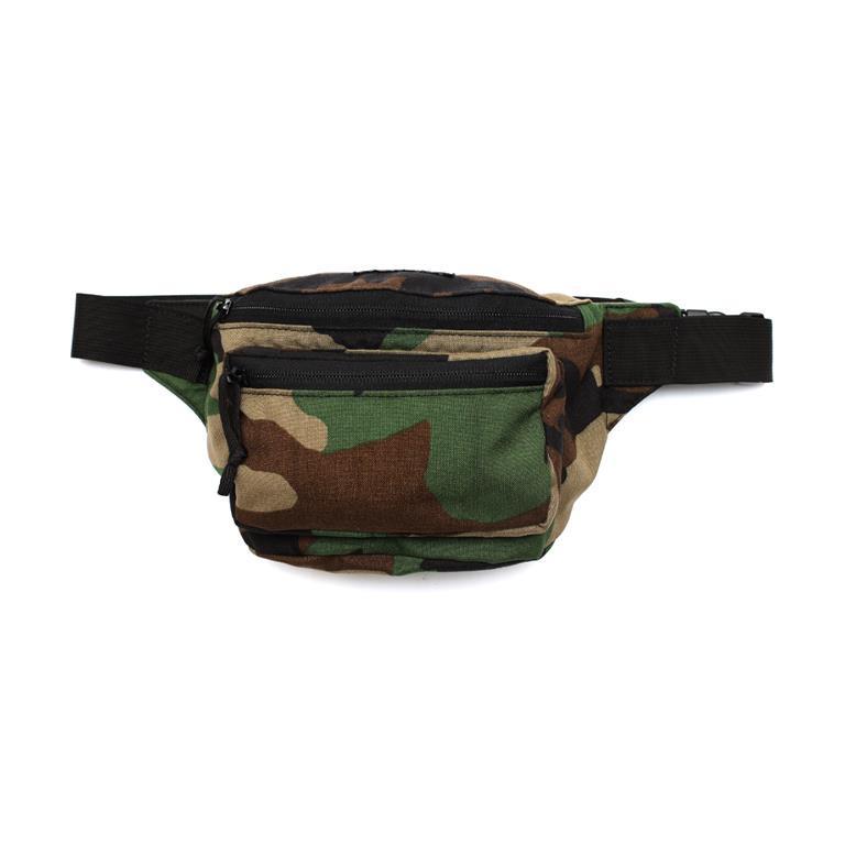 Gear - Bags - Fanny Packs - London Bridge Trading LBT-8027A Fanny Pack - Woodland