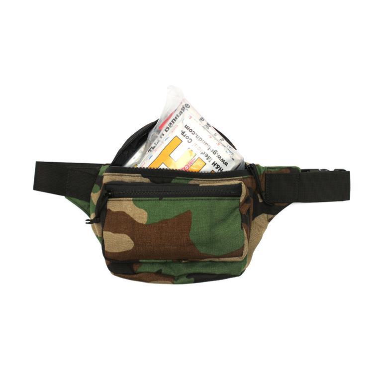 Gear - Bags - Fanny Packs - London Bridge Trading LBT-8027A Fanny Pack - Woodland