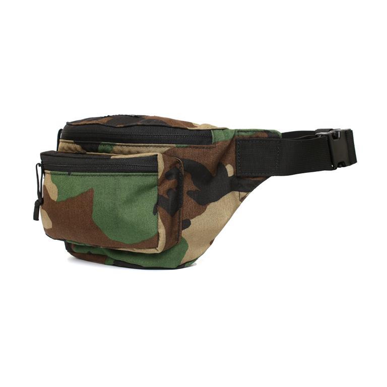 Gear - Bags - Fanny Packs - London Bridge Trading LBT-8027A Fanny Pack - Woodland