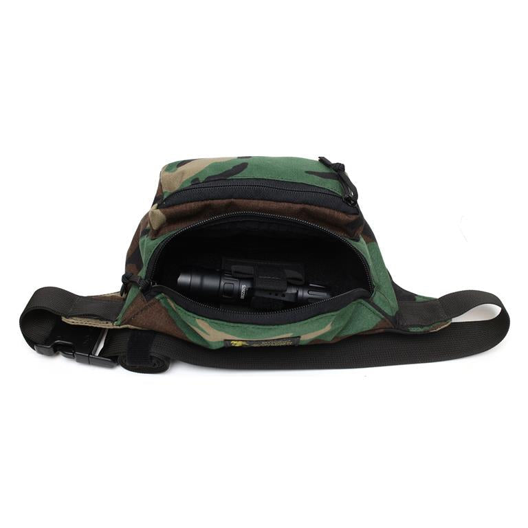 Gear - Bags - Fanny Packs - London Bridge Trading LBT-8027B Fanny Pack - Woodland