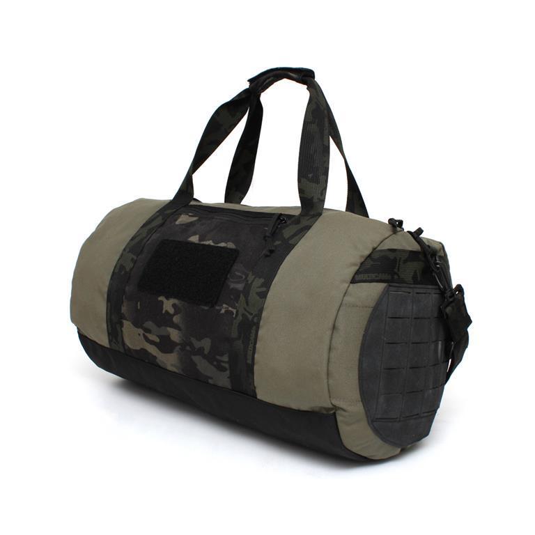 Gear - Bags - Gear Bags - London Bridge Trading LBT-8050A Every Day Duffle (30L) Ranger Green / Multicam Black