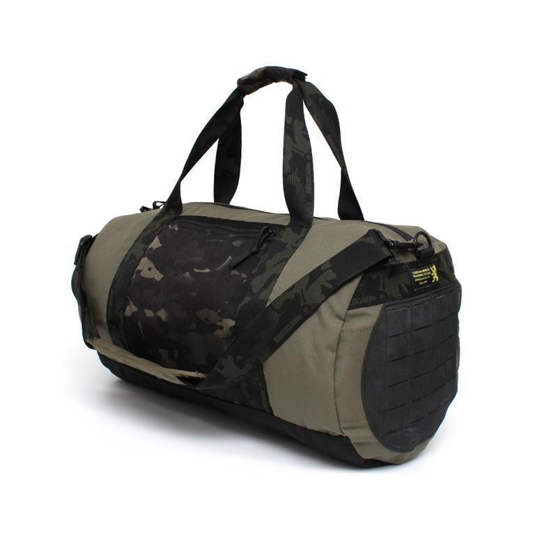 Gear - Bags - Gear Bags - London Bridge Trading LBT-8050A Every Day Duffle (30L) Ranger Green / Multicam Black