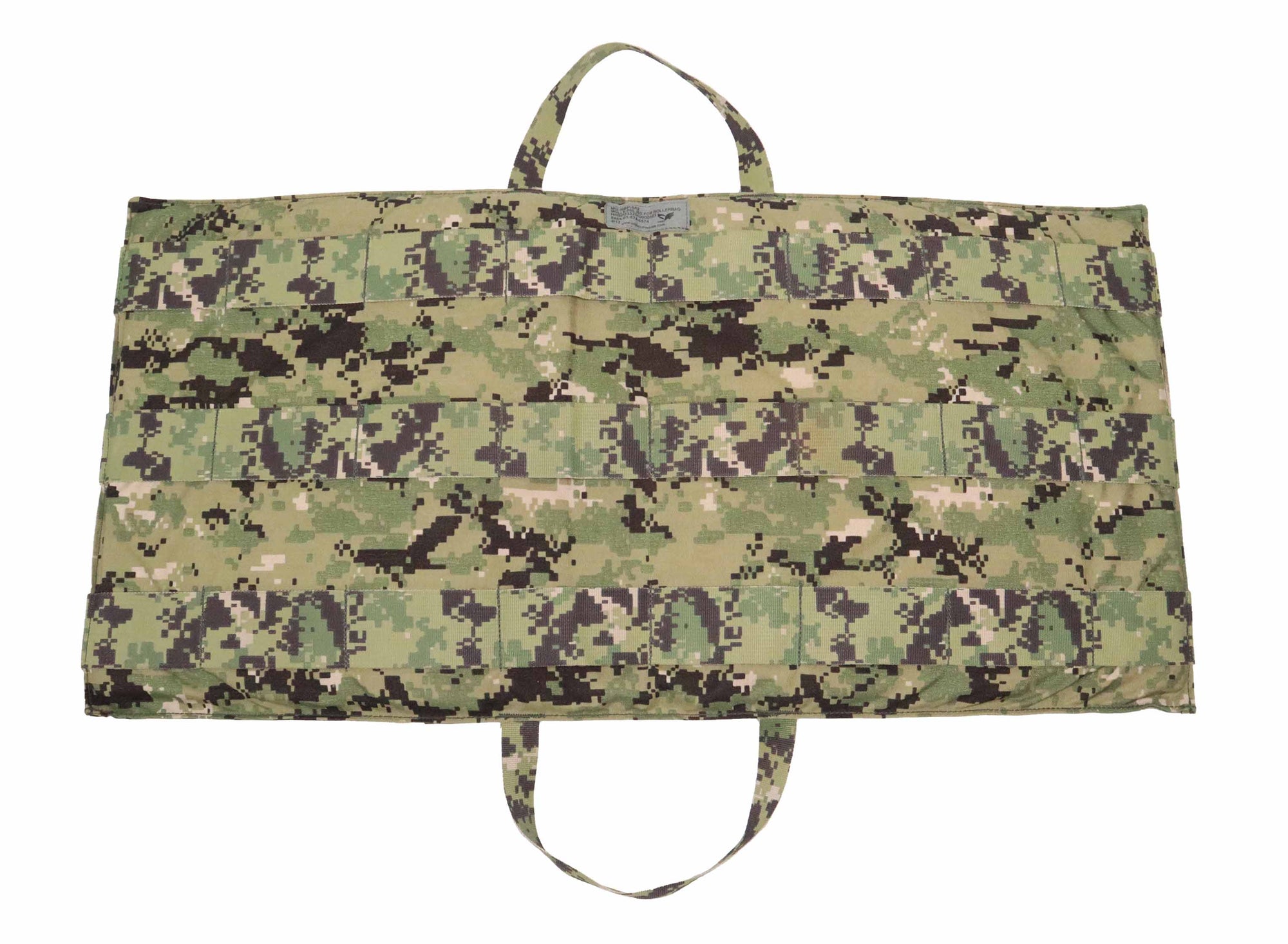 Gear - Bags - Organization - Eagle Industries SOFLCS MOLLE Panel Insert For Rollerbag - AOR2