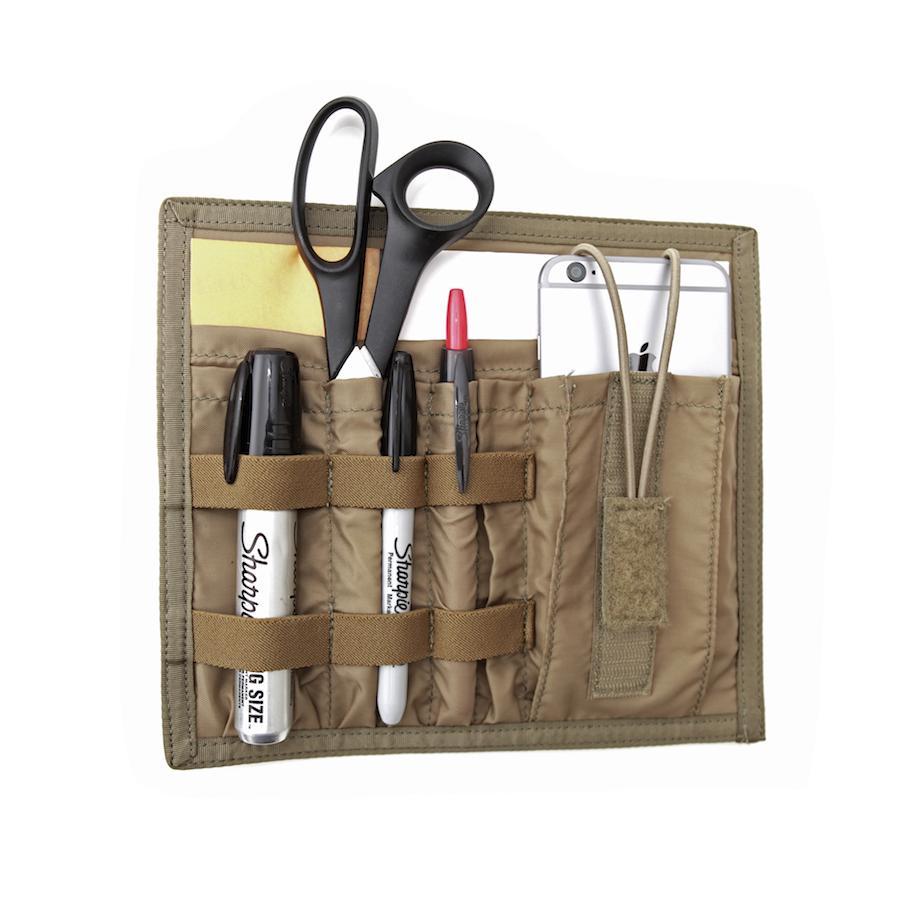 Gear - Bags - Organization - LBX Tactical LBX-0021 Admin Panel