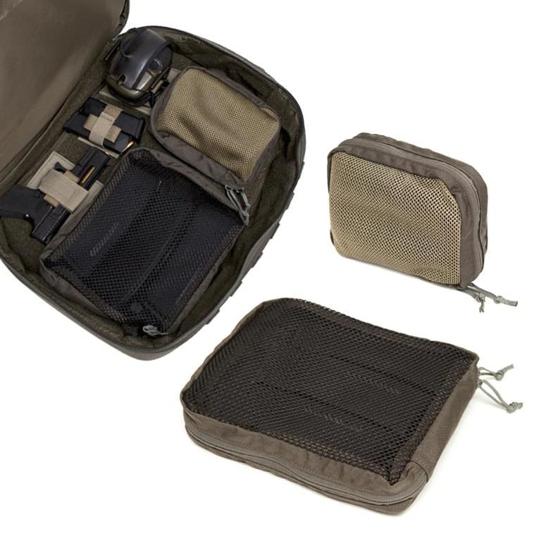 Gear - Bags - Organization - LBX Tactical LBX-0026 Large Mesh Insert Pouch