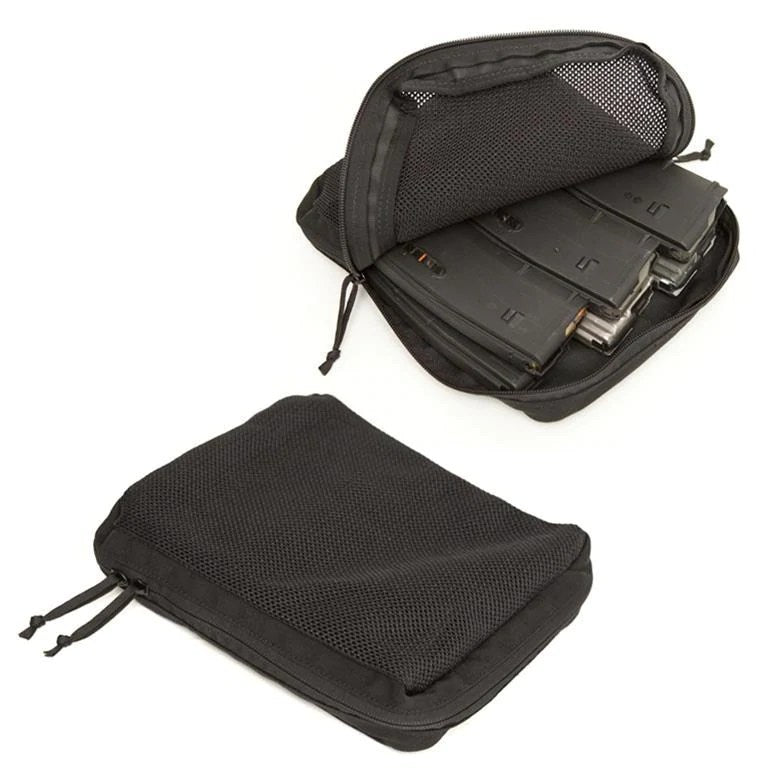 Gear - Bags - Organization - LBX Tactical LBX-0026 Large Mesh Insert Pouch