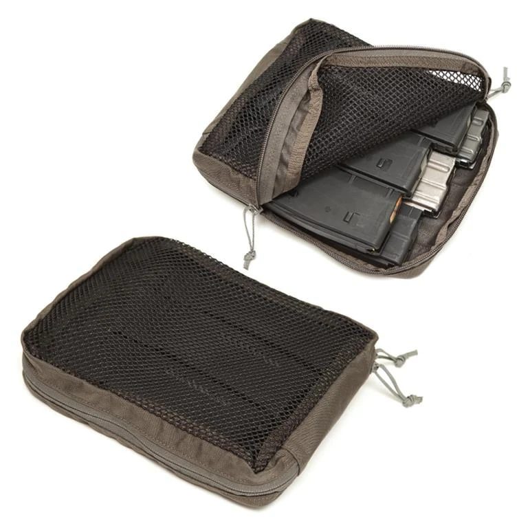 Gear - Bags - Organization - LBX Tactical LBX-0026 Large Mesh Insert Pouch