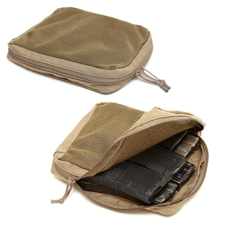 Gear - Bags - Organization - LBX Tactical LBX-0026 Large Mesh Insert Pouch