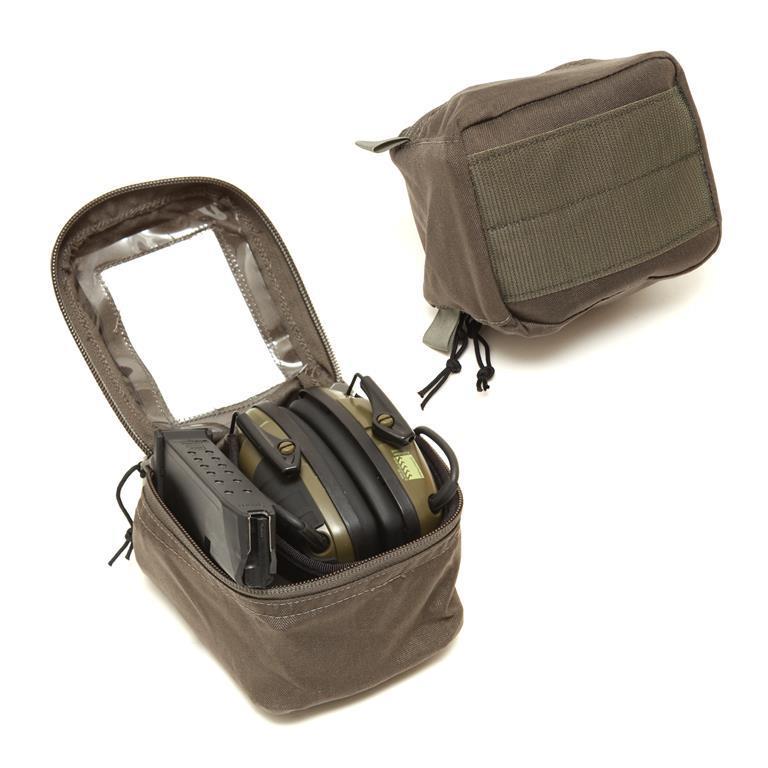 Gear - Bags - Organization - LBX Tactical LBX-1015 Small Window Insert Pouch