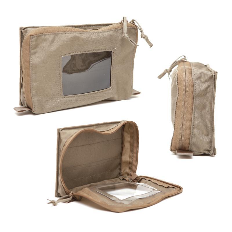 Gear - Bags - Organization - LBX Tactical LBX-1016 Medium Window Insert Pouch