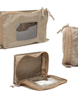 Gear - Bags - Organization - LBX Tactical LBX-1016 Medium Window Insert Pouch