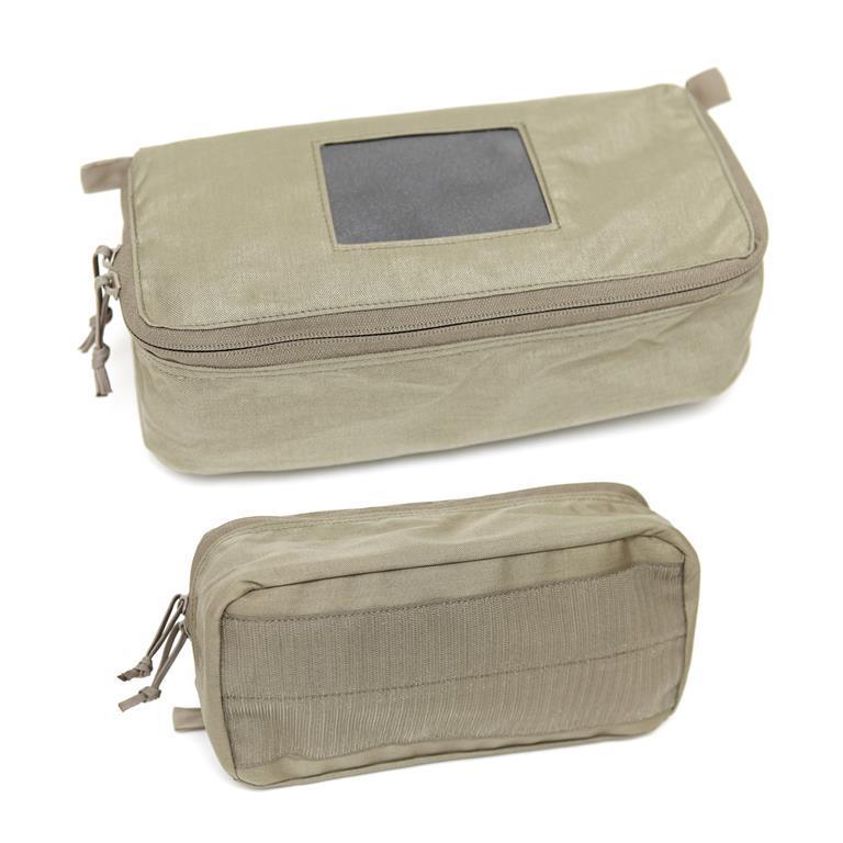 Gear - Bags - Organization - LBX Tactical LBX-1024 Large Window Insert Pouch