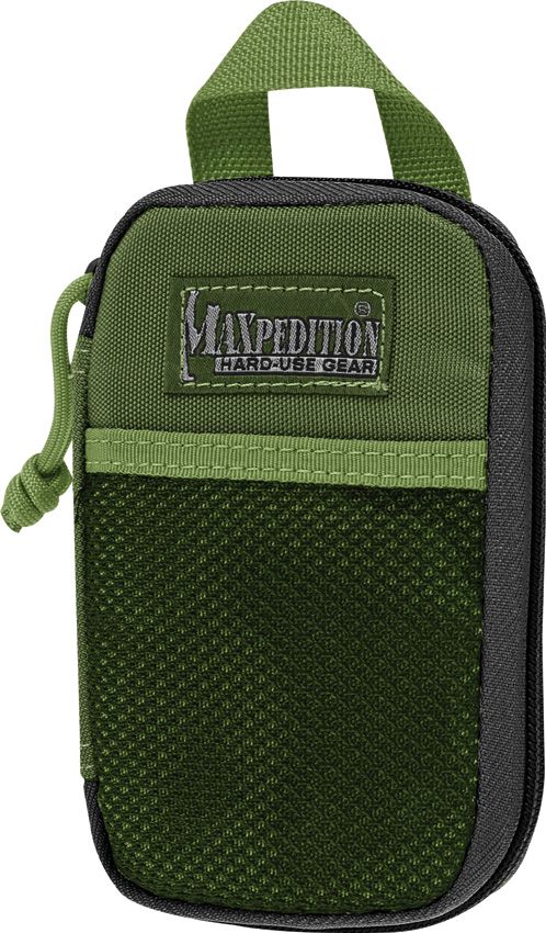 Gear - Bags - Organization - Maxpedition MICRO Pocket Organizer