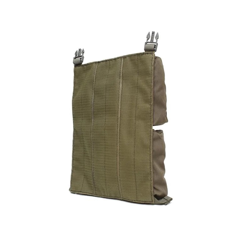 Gear - Bags - Range & Weapons - LBX Tactical LBX-4040D Dual Utility Pouch Back Panel