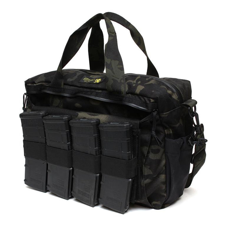 Gear - Bags - Range &amp; Weapons - London Bridge Trading LBT-8030B Range Bag - Multicam Black