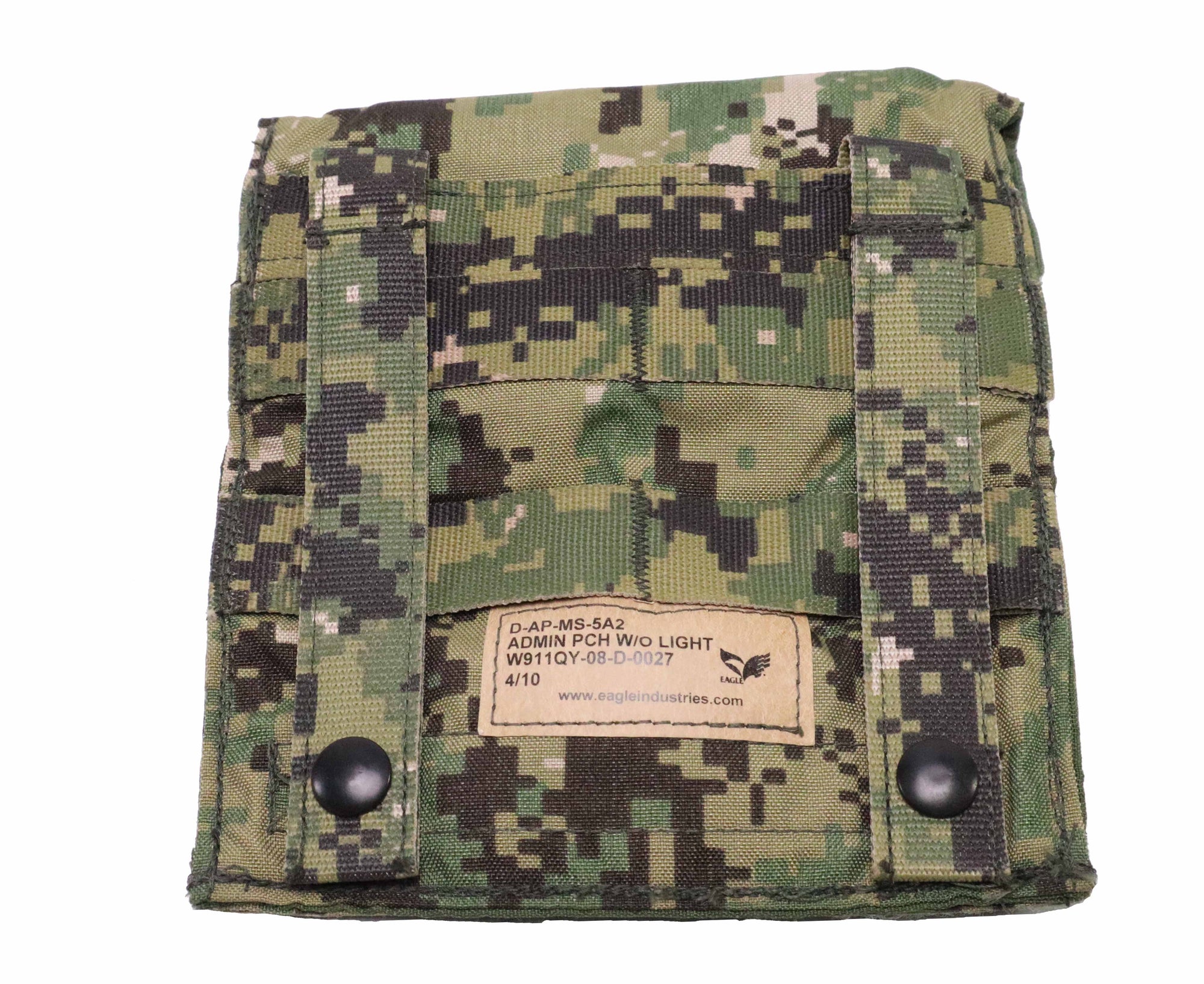 Gear - Pouches - Admin - Eagle Industries SOFLCS Admin Pouch - AOR2