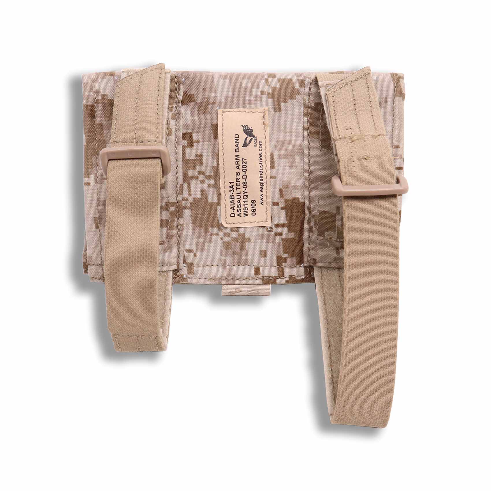 Gear - Pouches - Admin - Eagle Industries SOFLCS Assaulter's Arm Band Sleeve - AOR1