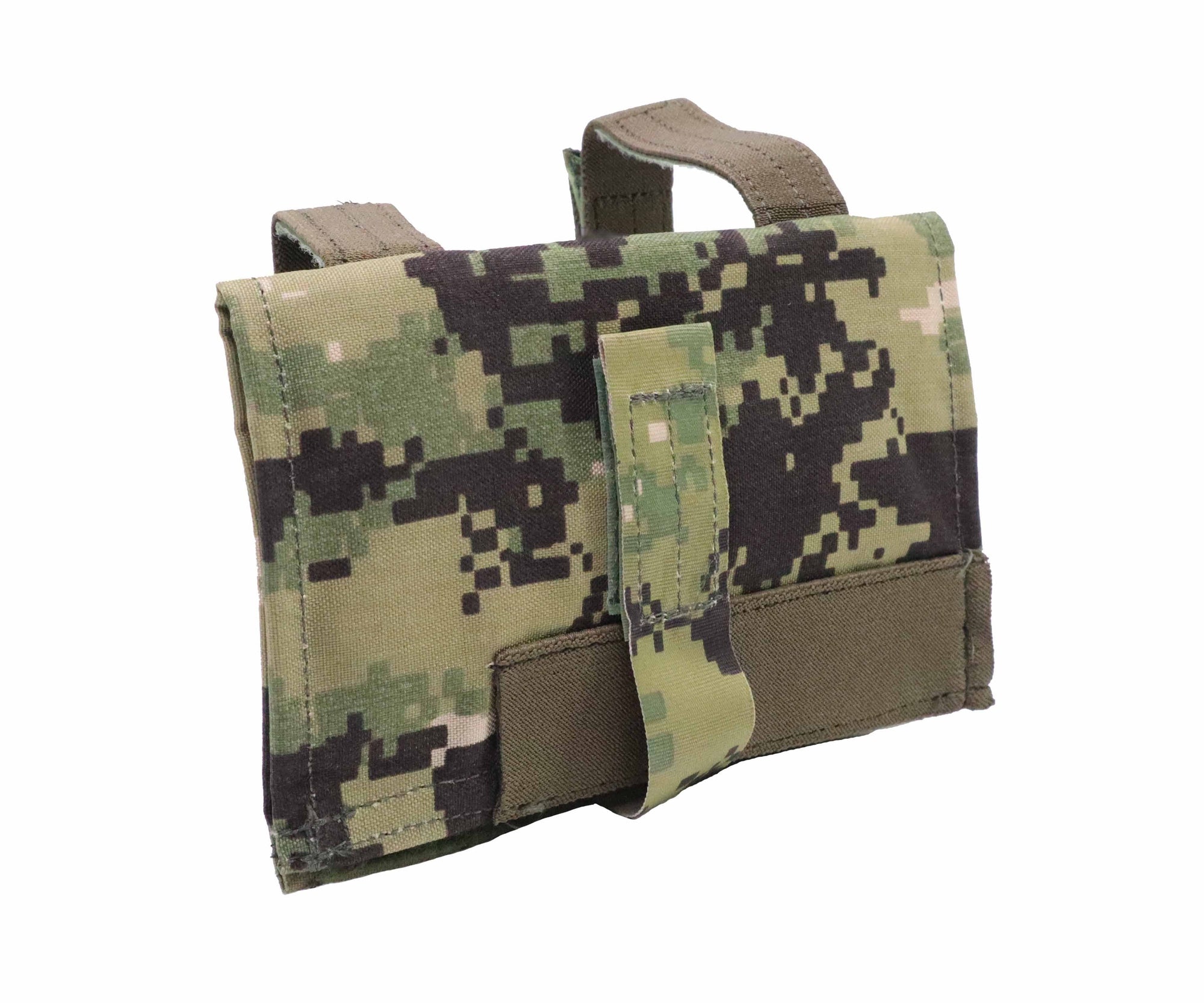 Gear - Pouches - Admin - Eagle Industries SOFLCS Assaulter's Arm Band Sleeve V.2 Maritime - AOR2