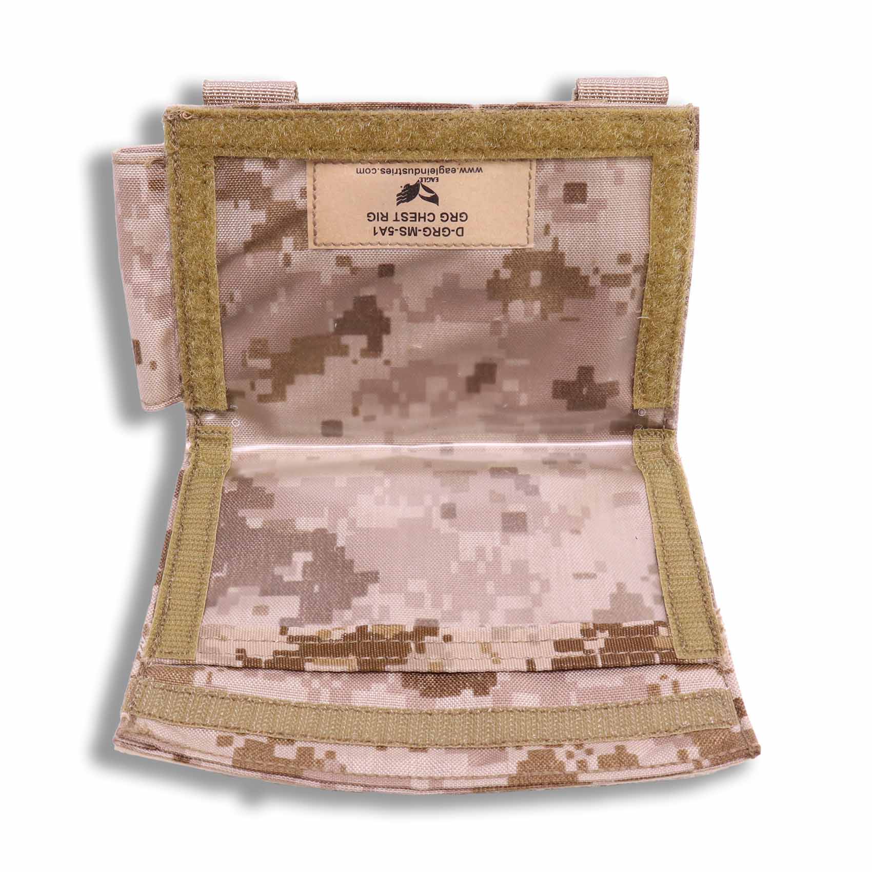 Gear - Pouches - Admin - Eagle Industries SOFLCS GRG Chest Pouch - AOR1