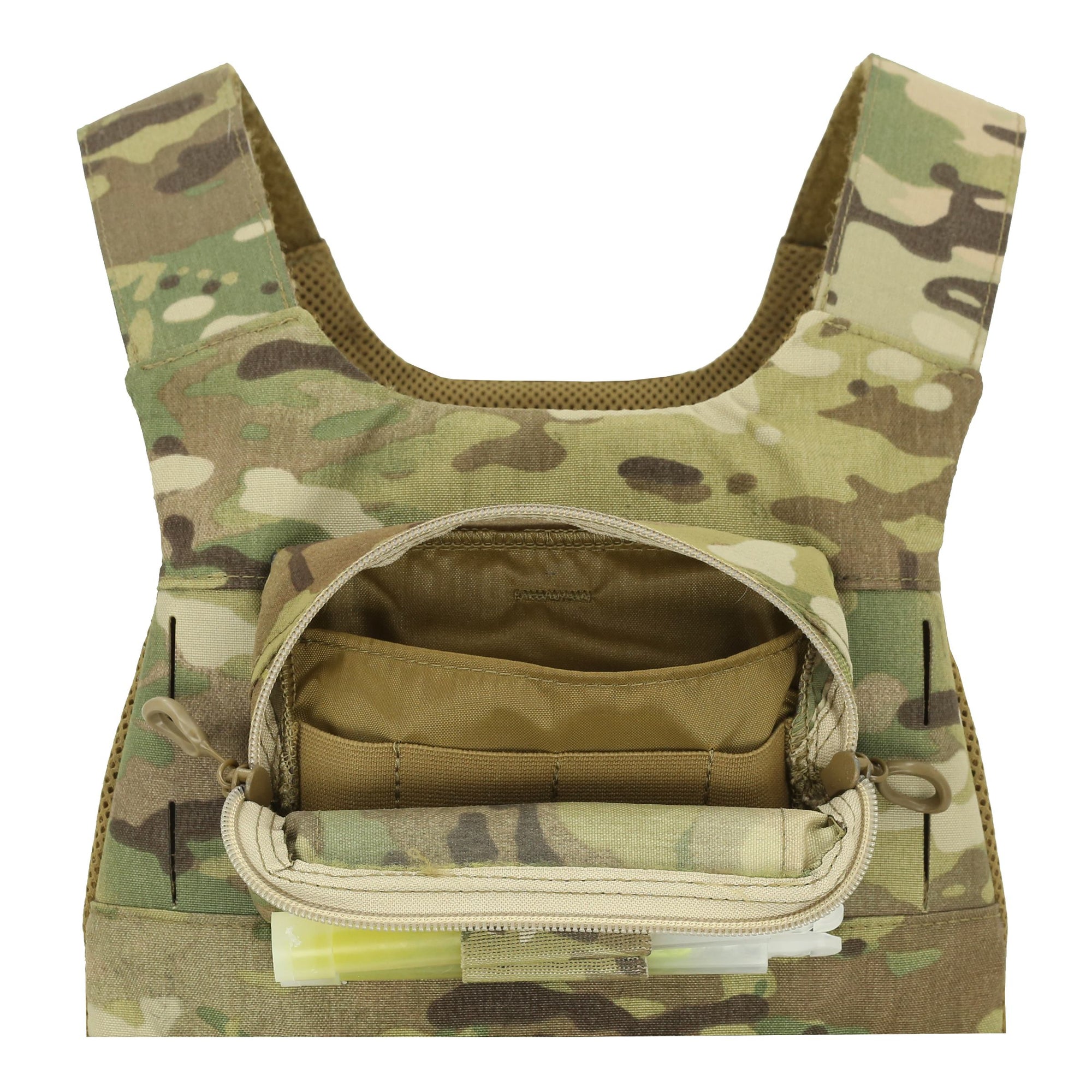 Gear - Pouches - Admin - Ferro Concepts MOLLE Admin Pouch