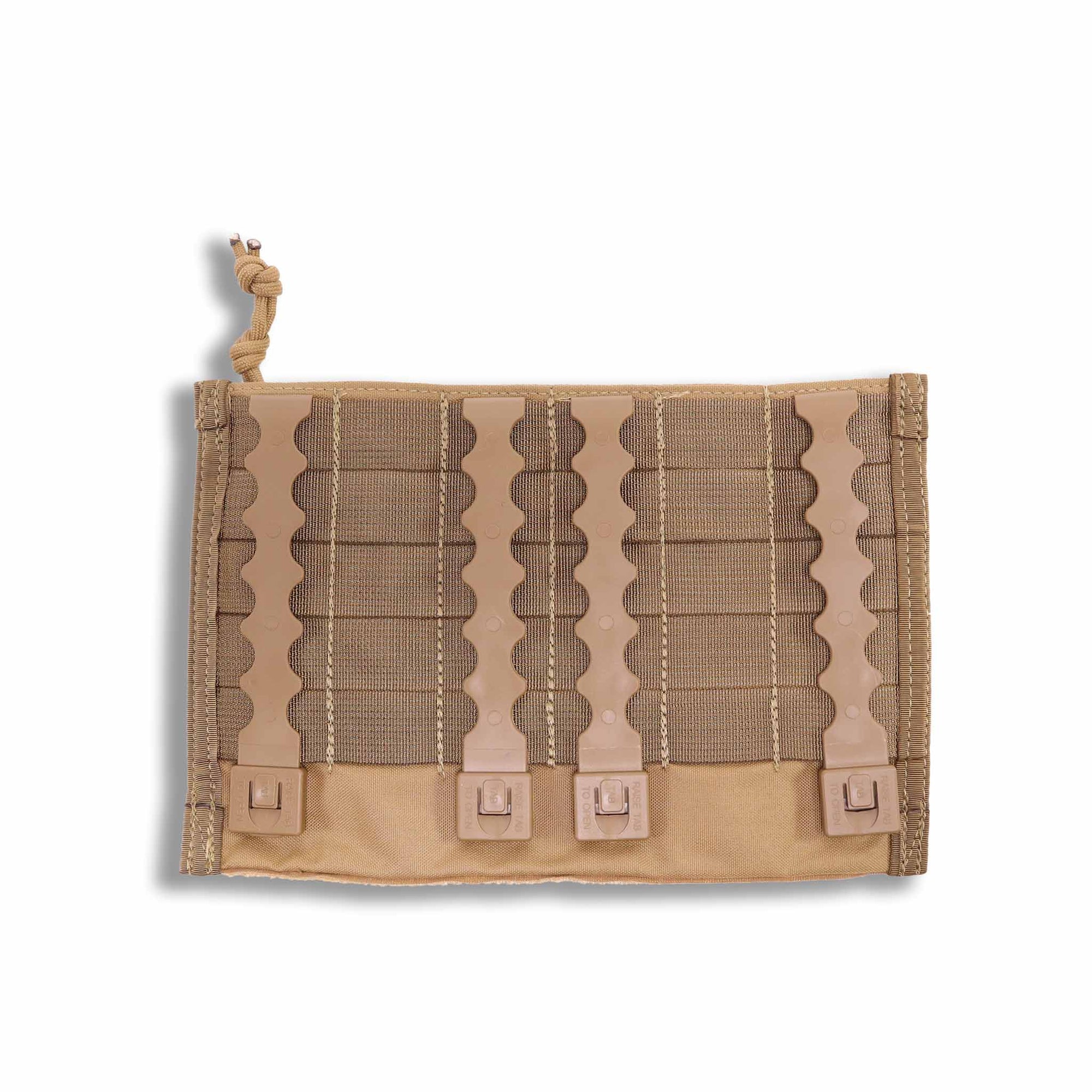 Gear - Pouches - Admin - Mil-Spec Monkey Large Patch Panel