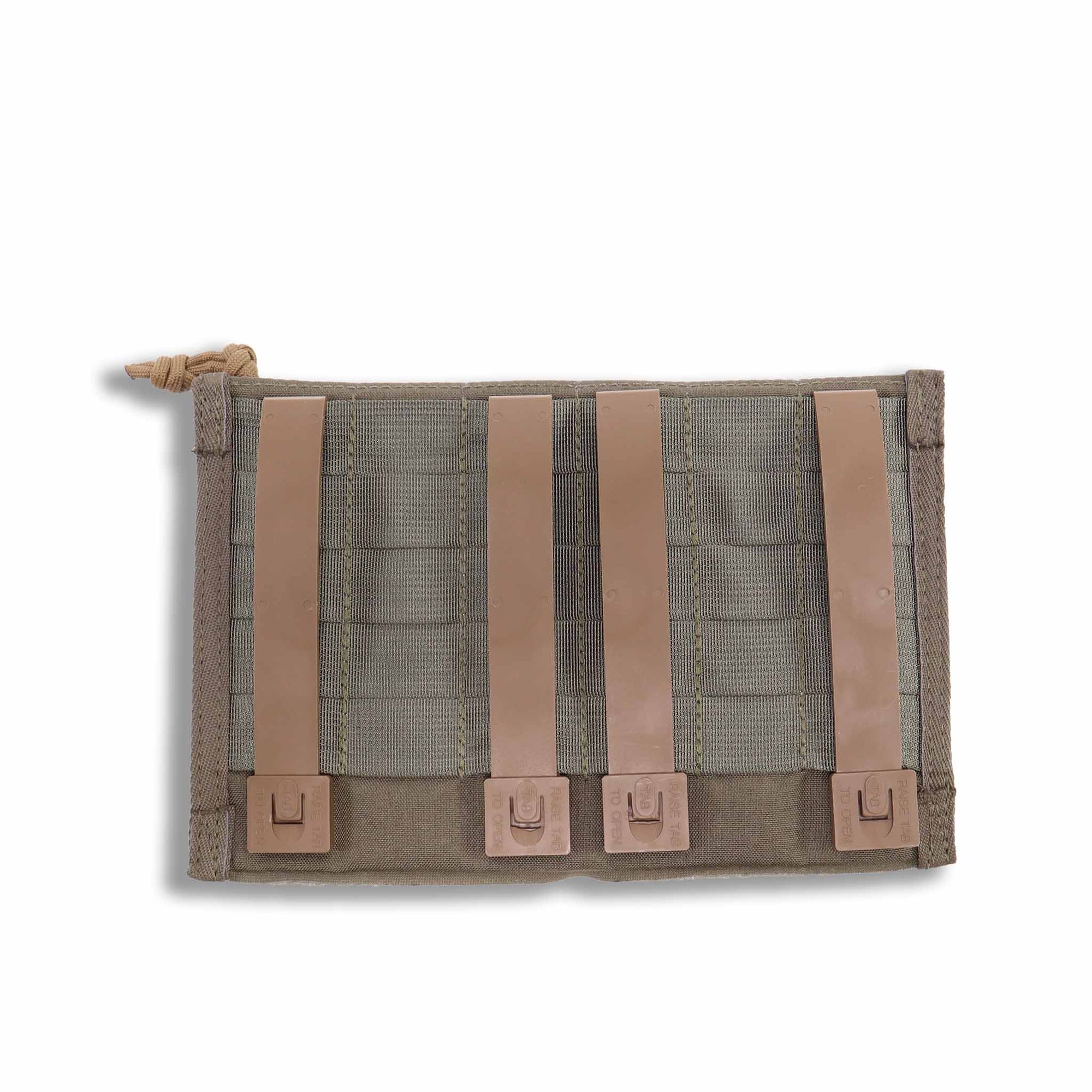 Gear - Pouches - Admin - Mil-Spec Monkey Large Patch Panel