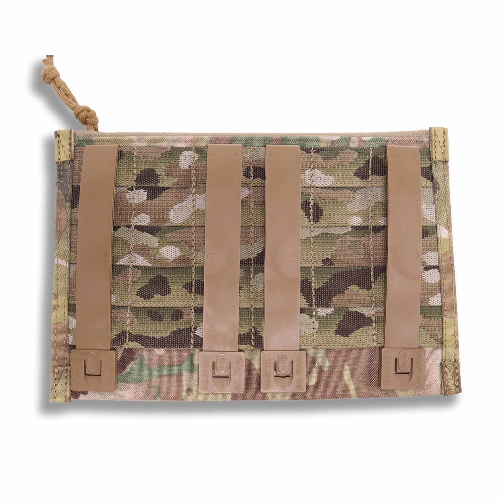 Gear - Pouches - Admin - Mil-Spec Monkey Large Patch Panel