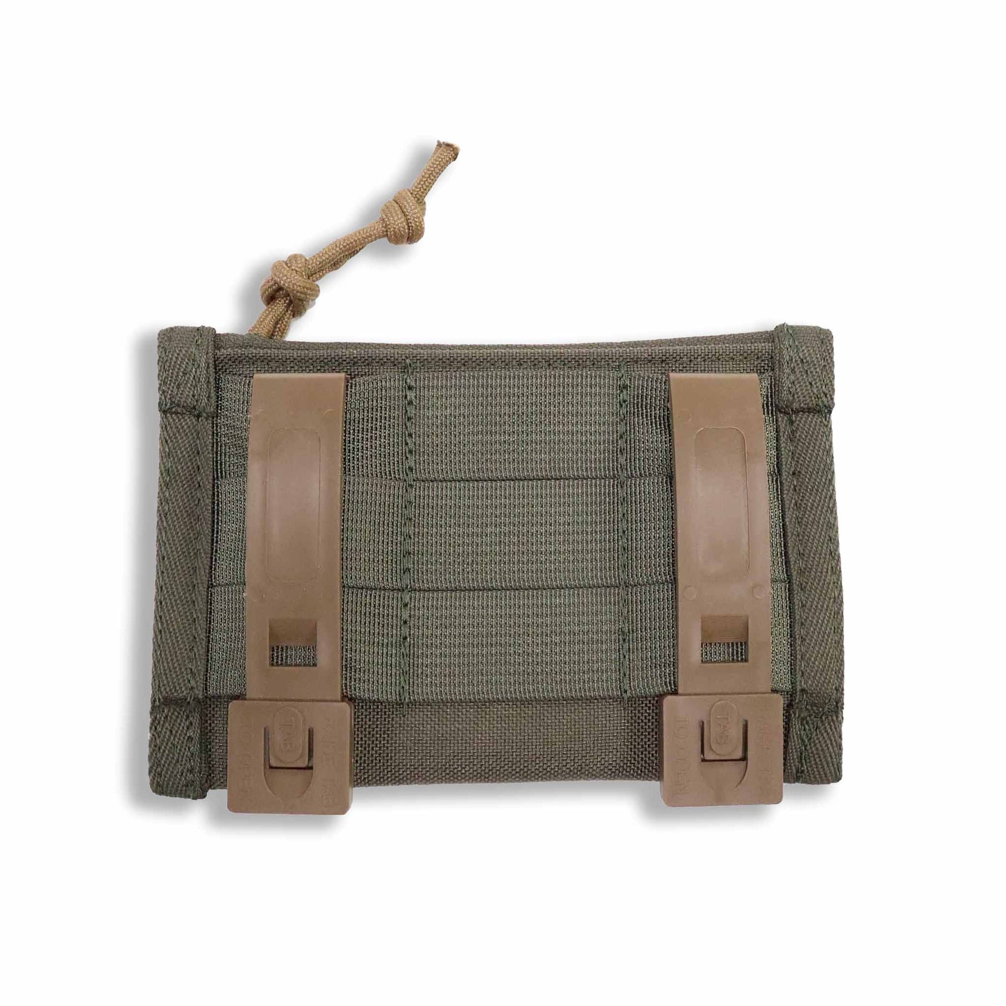 Gear - Pouches - Admin - Mil-Spec Monkey Small Patch Panel