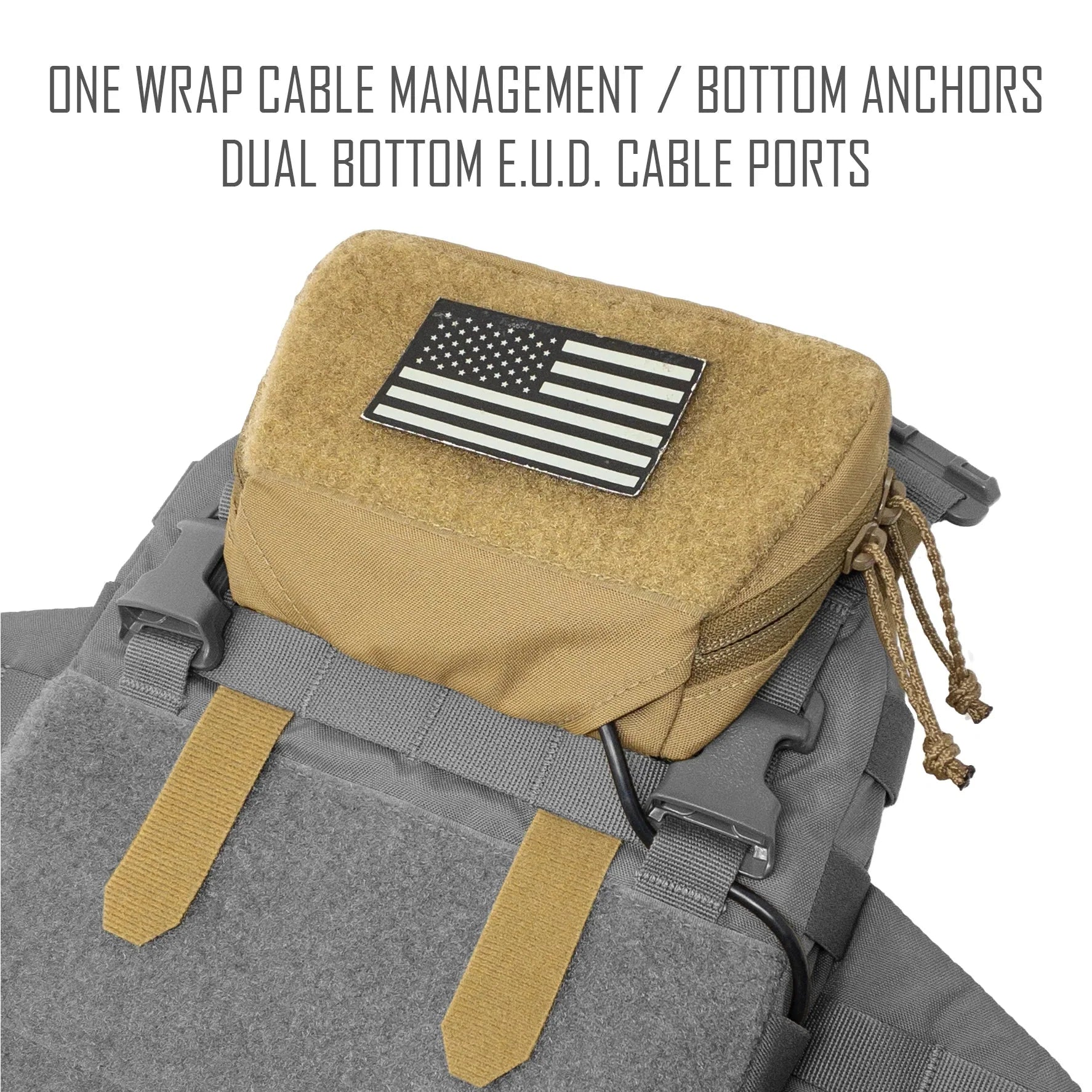 Gear - Pouches - Admin - Shaw Concepts ARC Admin Pouch