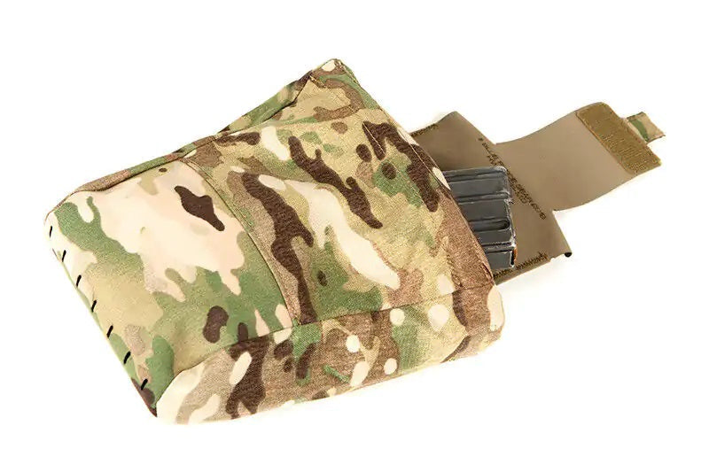 Blue Force Gear Medium Dump Pouch Black