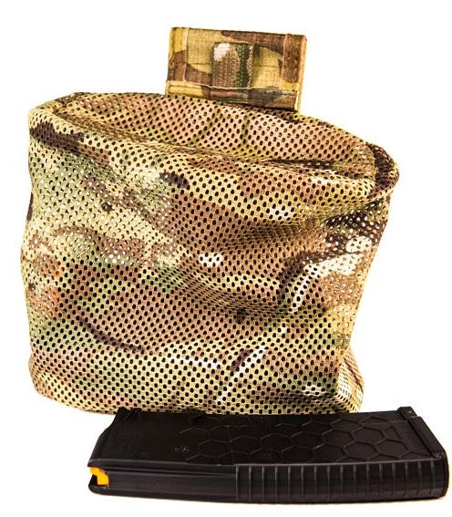 Gear - Pouches - Dump - HSGI Mag-Net V2 Dump Pouch - MOLLE