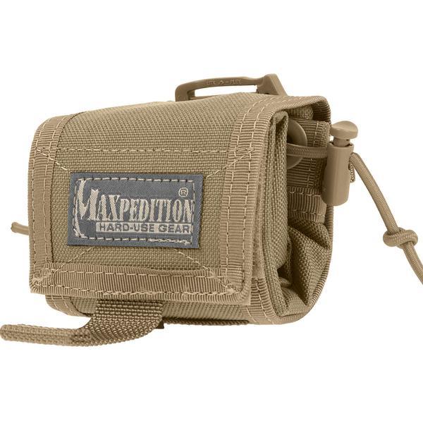 Gear - Pouches - Dump - Maxpedition Rollypoly MM Folding Dump Pouch