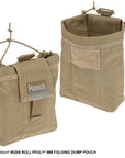 Gear - Pouches - Dump - Maxpedition Rollypoly MM Folding Dump Pouch